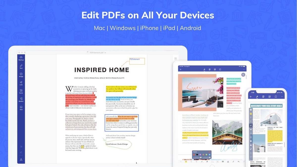 mac app for editing pdf